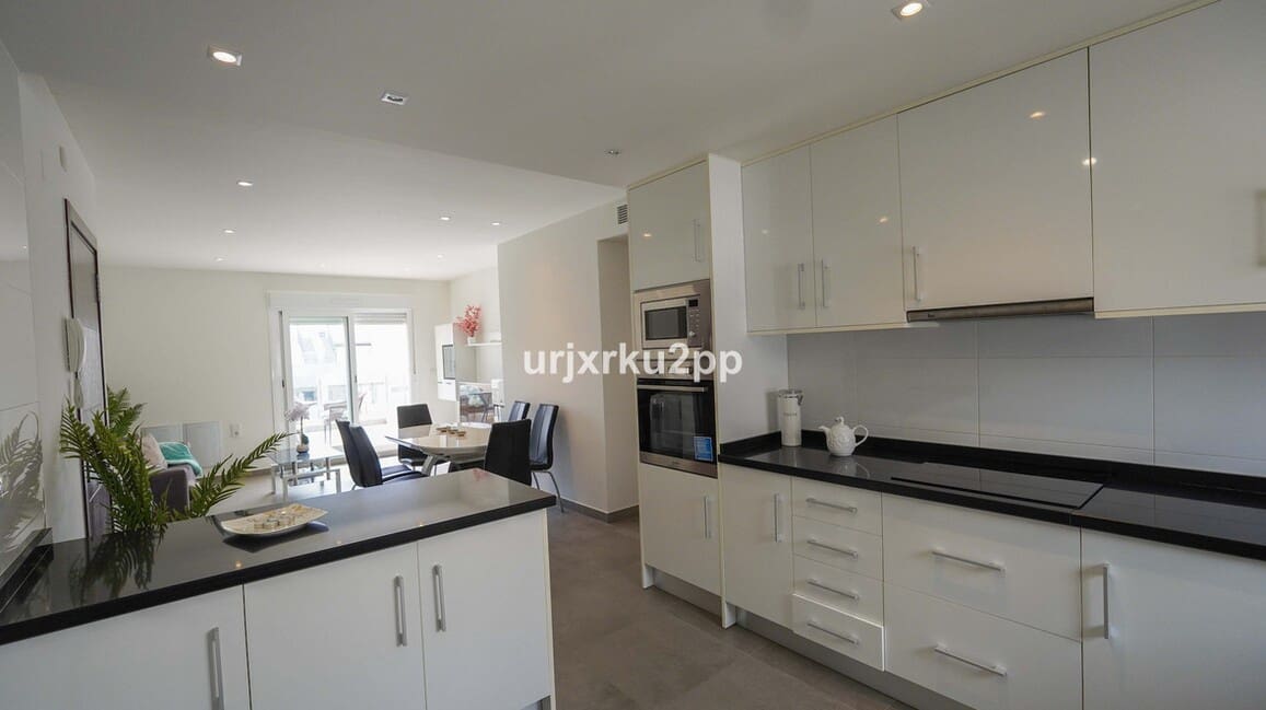 2 sovrum Lägenhet till salu i Aguas Nuevas med pool garage - 275 000 € (Ref: 10172546)