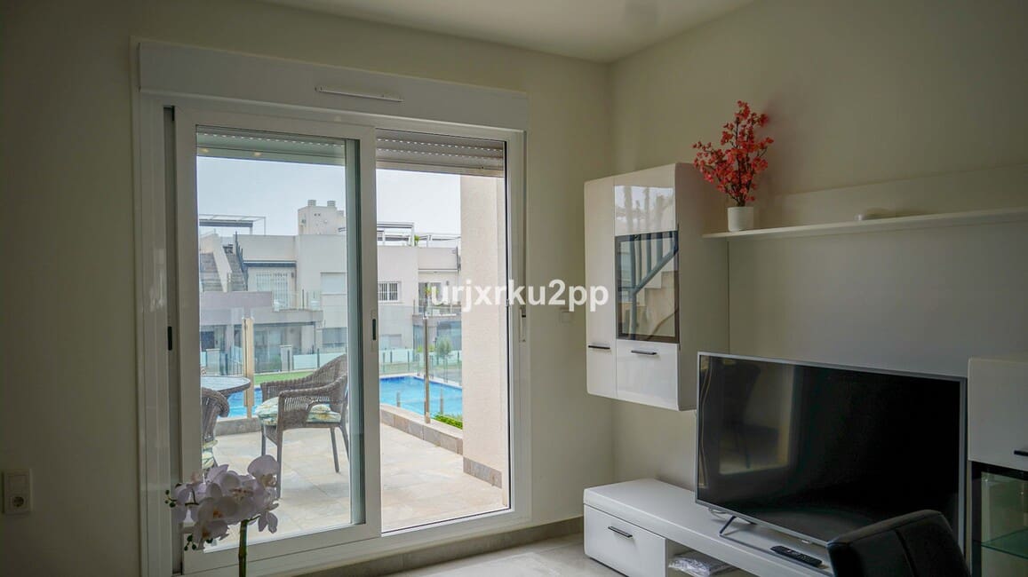 2 sovrum Lägenhet till salu i Aguas Nuevas med pool garage - 275 000 € (Ref: 10172546)