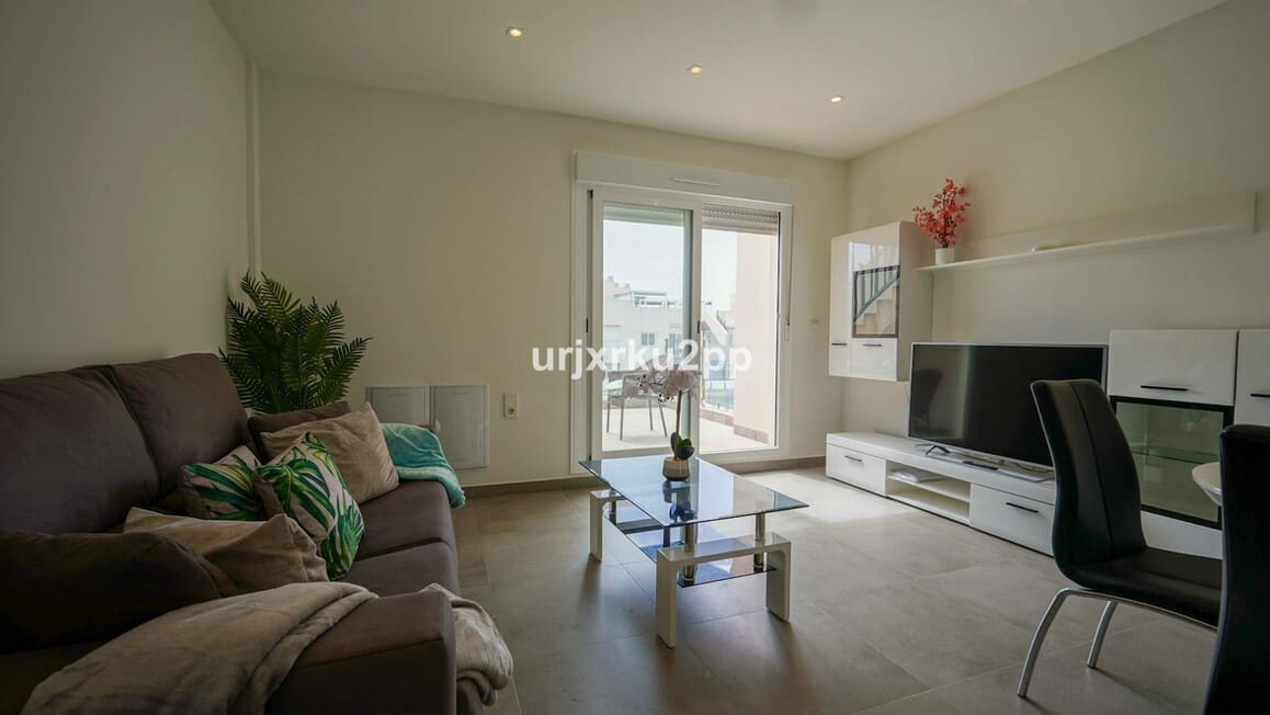 2 sovrum Lägenhet till salu i Aguas Nuevas med pool garage - 275 000 € (Ref: 10172546)
