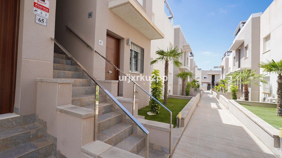 2 sovrum Lägenhet till salu i Aguas Nuevas med pool garage - 275 000 € (Ref: 10172546)