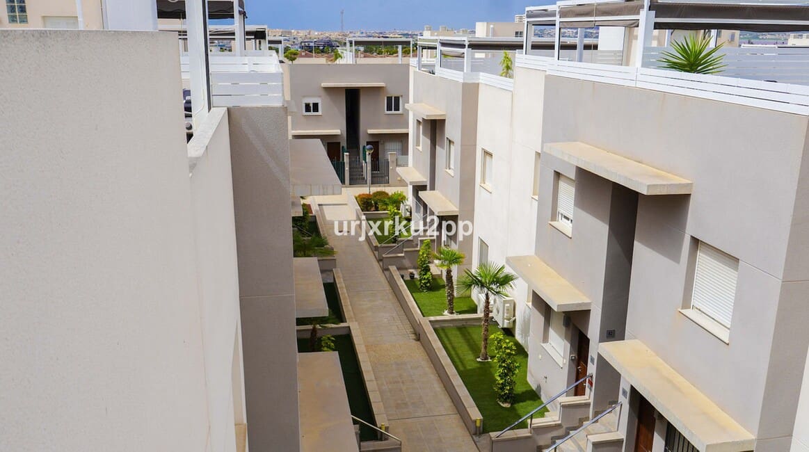 2 sovrum Lägenhet till salu i Aguas Nuevas med pool garage - 275 000 € (Ref: 10172546)
