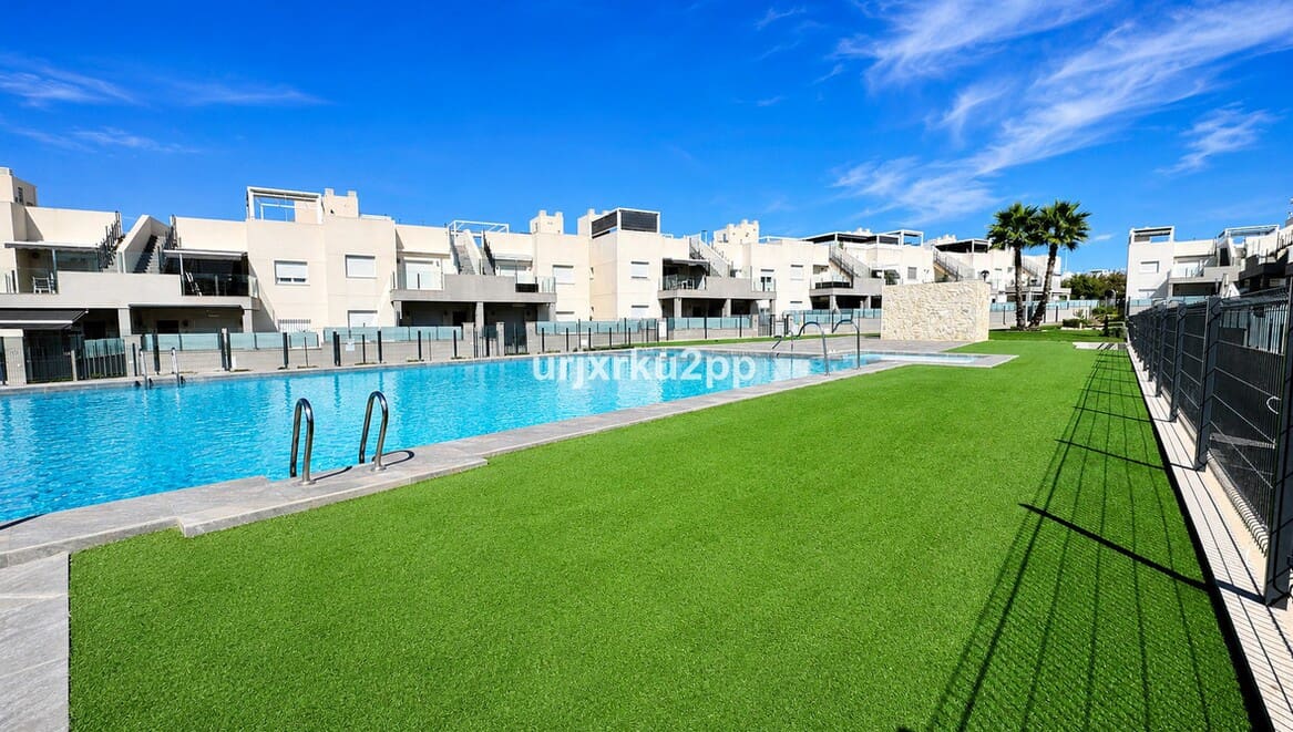 2 sovrum Lägenhet till salu i Aguas Nuevas med pool garage - 275 000 € (Ref: 10172546)