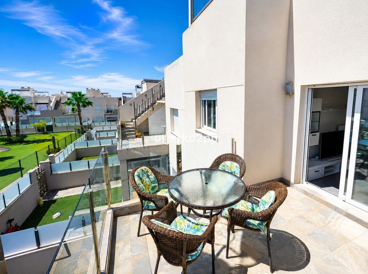 2 sovrum Lägenhet till salu i Aguas Nuevas med pool garage - 275 000 € (Ref: 10172546)