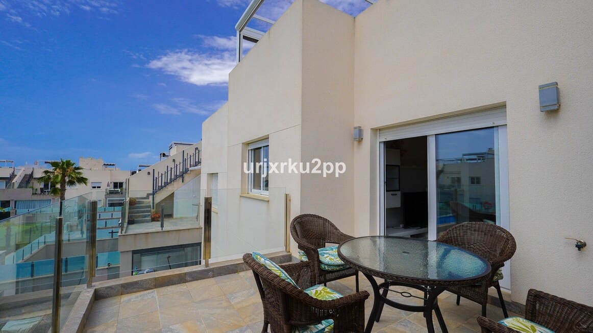 2 sovrum Lägenhet till salu i Aguas Nuevas med pool garage - 275 000 € (Ref: 10172546)