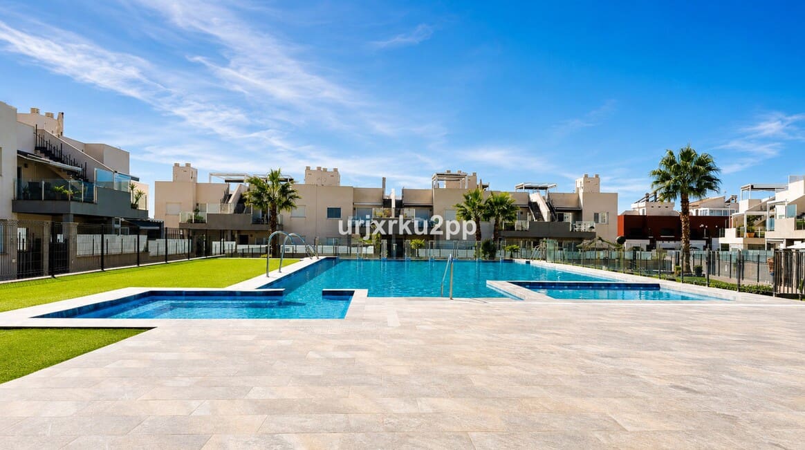 2 sovrum Lägenhet till salu i Aguas Nuevas med pool garage - 275 000 € (Ref: 10172546)