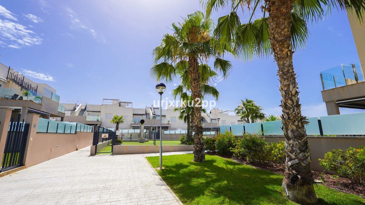2 sovrum Lägenhet till salu i Aguas Nuevas med pool garage - 275 000 € (Ref: 10172546)