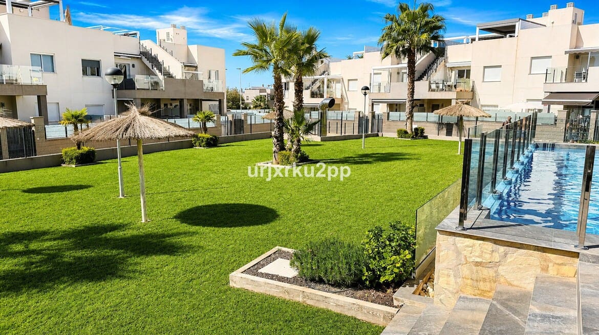 2 sovrum Lägenhet till salu i Aguas Nuevas med pool garage - 275 000 € (Ref: 10172546)