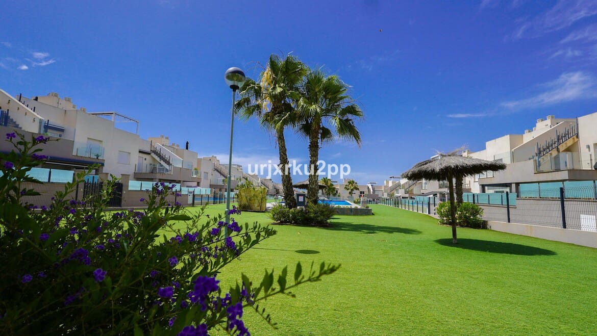 2 sovrum Lägenhet till salu i Aguas Nuevas med pool garage - 275 000 € (Ref: 10172546)
