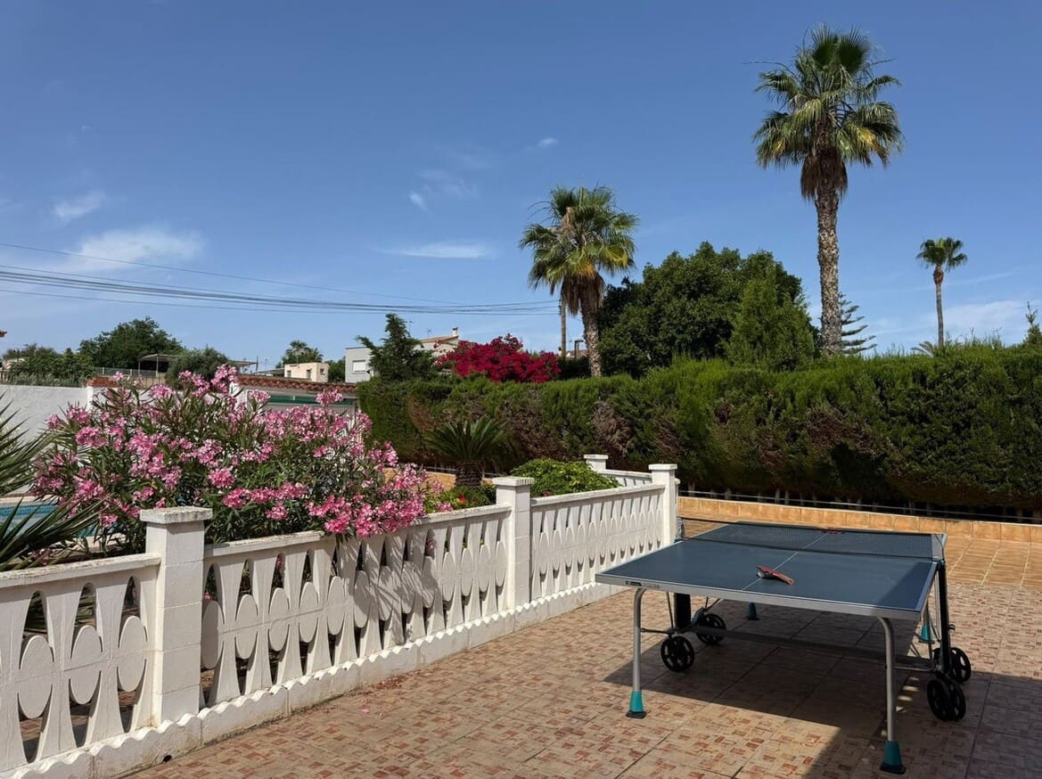 5 soveværelse Villa til salg i San Vicente / Sant Vicent del Raspeig med swimmingpool garage - € 590.000 (Ref: 10172548)
