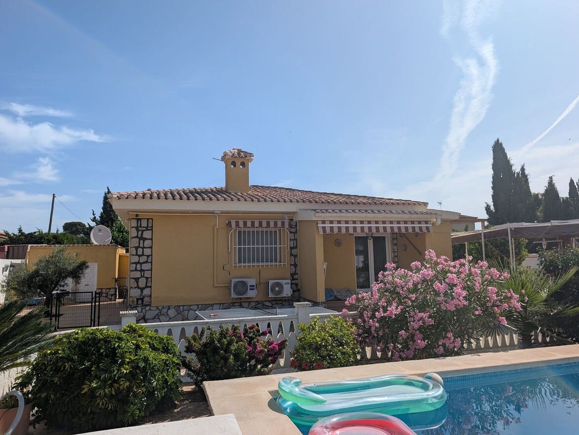5 soveværelse Villa til salg i San Vicente / Sant Vicent del Raspeig med swimmingpool garage - € 590.000 (Ref: 10172548)