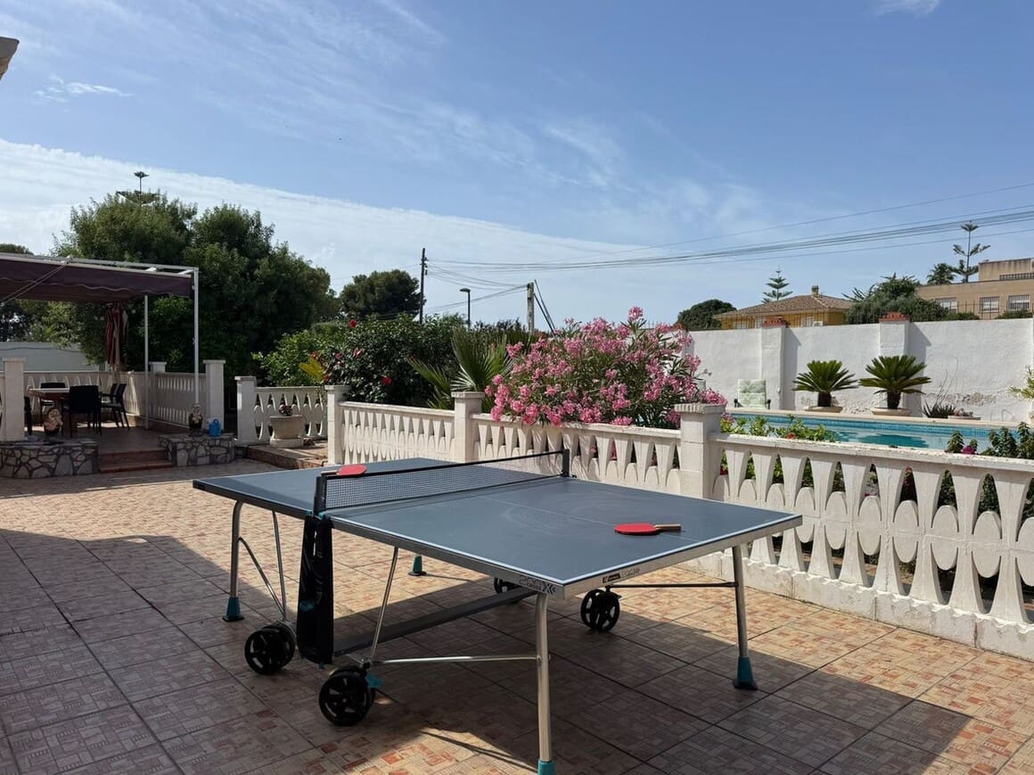 5 soveværelse Villa til salg i San Vicente / Sant Vicent del Raspeig med swimmingpool garage - € 590.000 (Ref: 10172548)