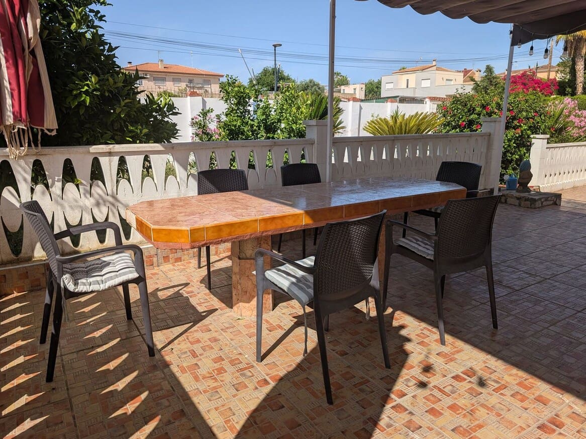 5 soveværelse Villa til salg i San Vicente / Sant Vicent del Raspeig med swimmingpool garage - € 590.000 (Ref: 10172548)
