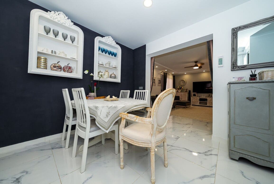4 soverom Villa til salgs i Pilar de la Horadada med svømmebasseng garasje - € 395 000 (Ref: 10172549)