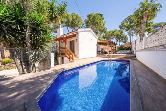 4 soverom Villa til salgs i Pinar de Campoverde, Pilar de la Horadada med svømmebasseng garasje - € 395 000 (Ref: 10172549)