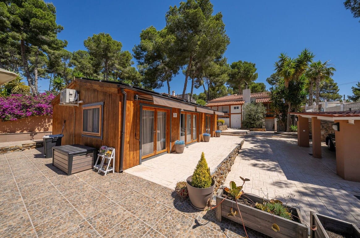 4 soverom Villa til salgs i Pilar de la Horadada med svømmebasseng garasje - € 395 000 (Ref: 10172549)