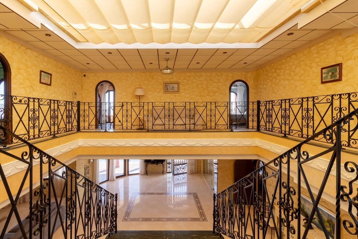 4 soverom Villa til salgs i Orihuela Costa med svømmebasseng garasje - € 1 199 000 (Ref: 10172551)