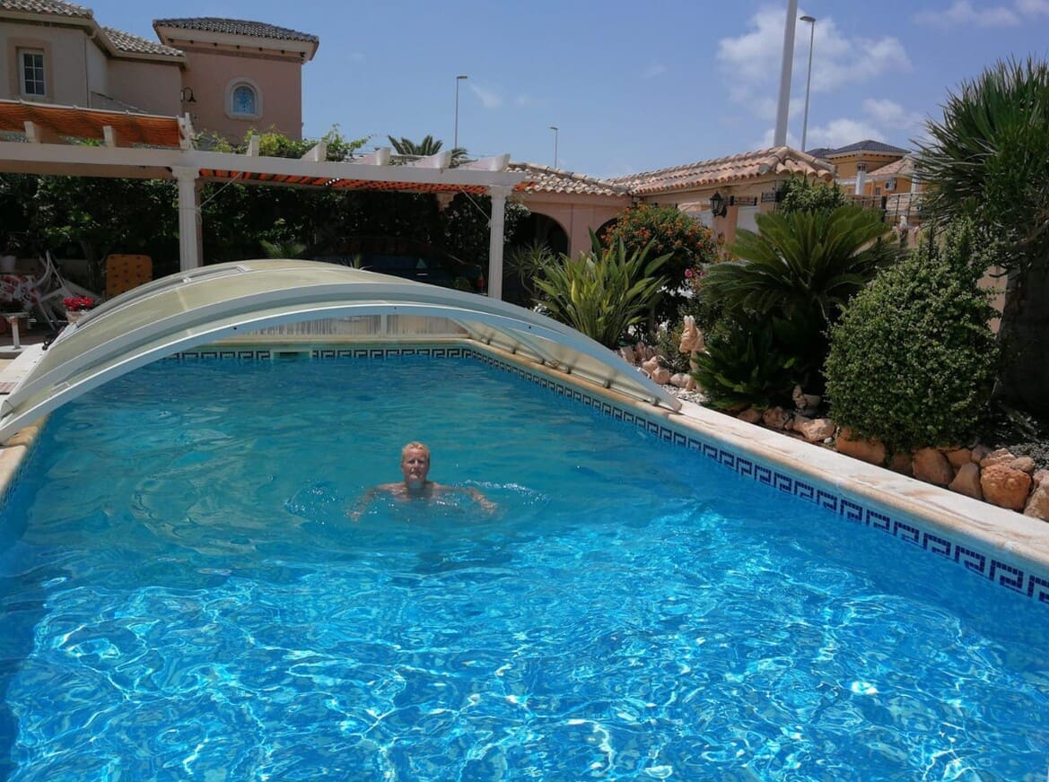 4 sovrum Villa till salu i Orihuela Costa med pool - 560 000 € (Ref: 10172553)