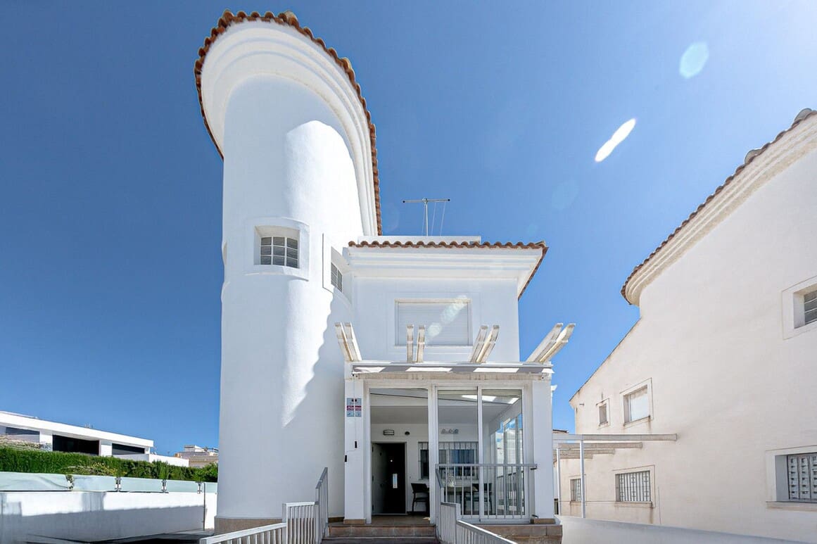 4 soveværelse Villa til salg i San Fulgencio med swimmingpool - € 376.900 (Ref: 10172554)