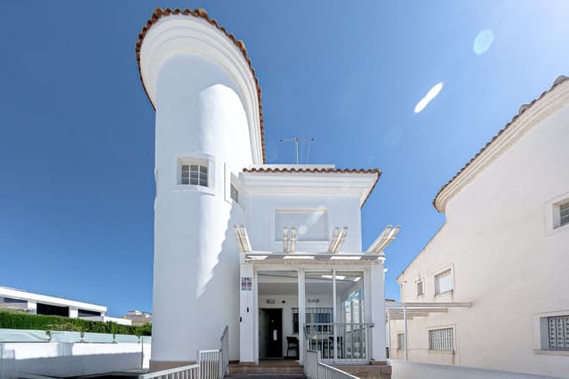 4 soveværelse Villa til salg i San Fulgencio med swimmingpool - € 376.900 (Ref: 10172554)