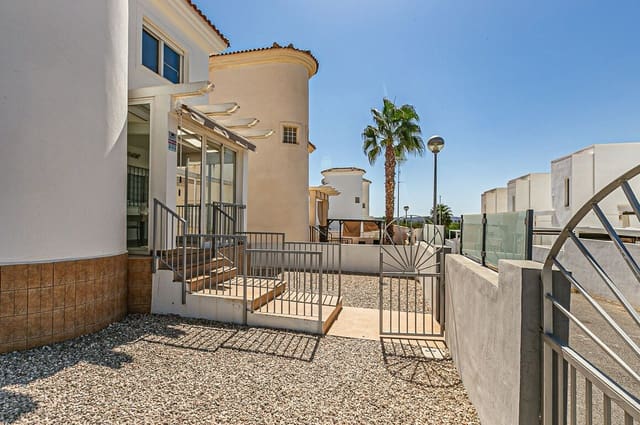 4 soveværelse Villa til salg i San Fulgencio med swimmingpool - € 376.900 (Ref: 10172554)
