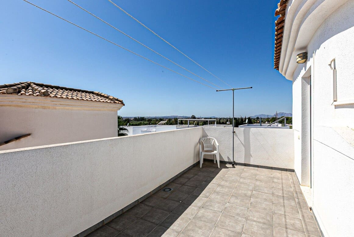4 soveværelse Villa til salg i San Fulgencio med swimmingpool - € 376.900 (Ref: 10172554)