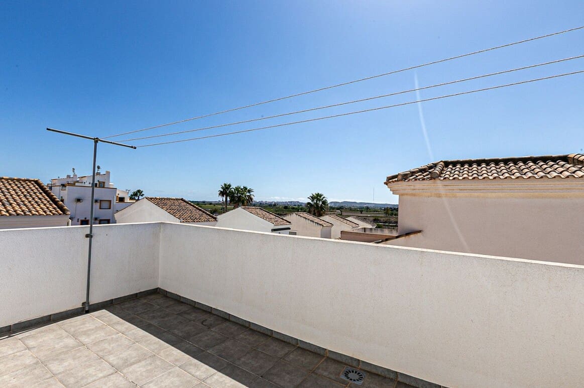 4 soveværelse Villa til salg i San Fulgencio med swimmingpool - € 376.900 (Ref: 10172554)