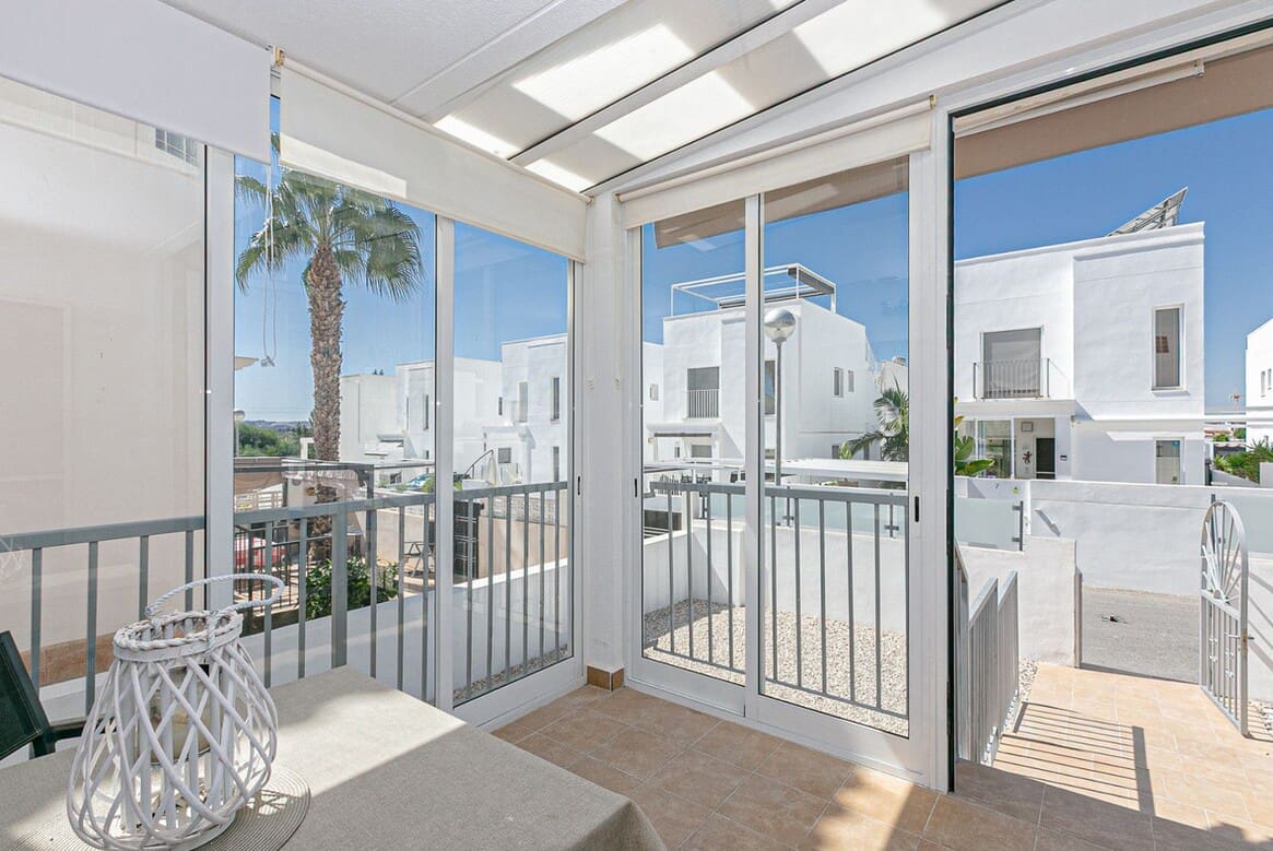 4 soveværelse Villa til salg i San Fulgencio med swimmingpool - € 376.900 (Ref: 10172554)