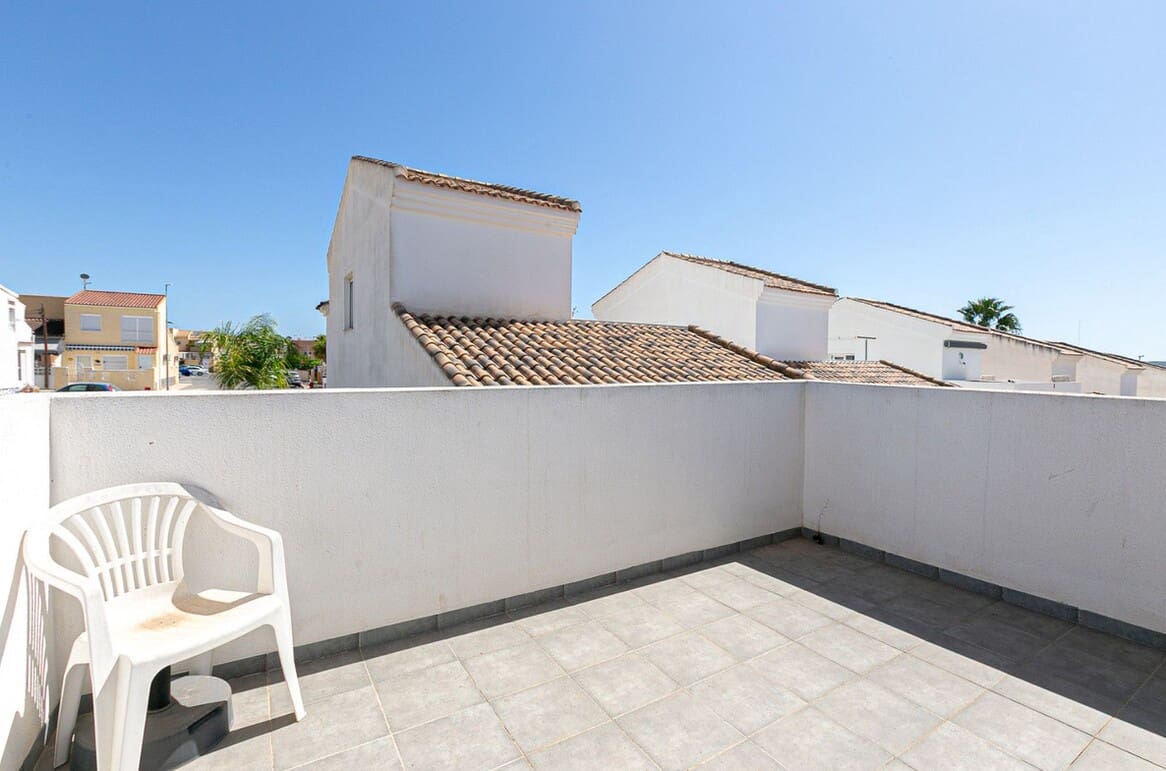 4 soveværelse Villa til salg i San Fulgencio med swimmingpool - € 376.900 (Ref: 10172554)