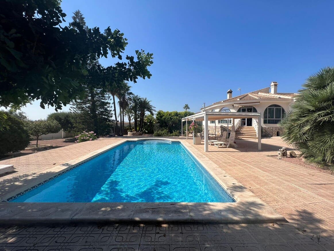 3 sovrum Villa till salu i Rojales - 700 000 € (Ref: 10172555)