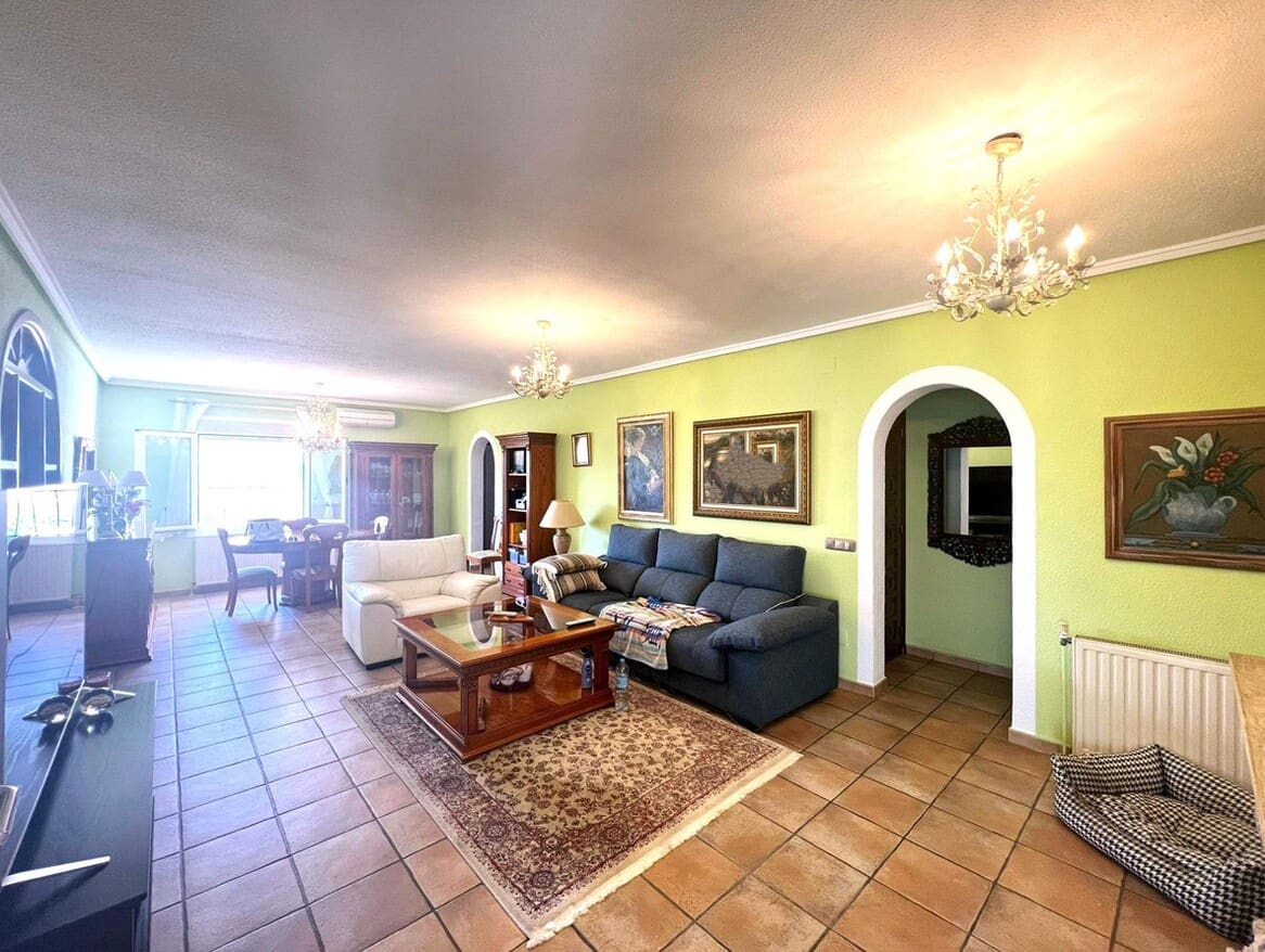 3 sovrum Villa till salu i Rojales - 700 000 € (Ref: 10172555)