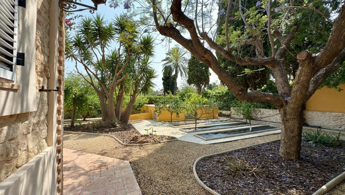 6 slaapkamer Villa te koop in Alicante stad met zwembad garage - € 1.300.000 (Ref: 10172556)