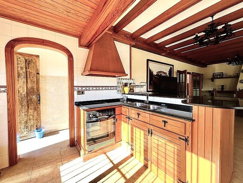 10 soveværelse Villa til salg i Campoamor med swimmingpool garage - € 1.100.000 (Ref: 10172557)