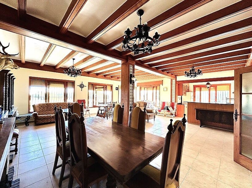 10 soveværelse Villa til salg i Campoamor med swimmingpool garage - € 1.100.000 (Ref: 10172557)