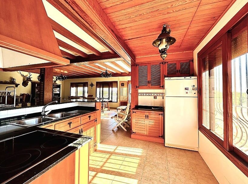 10 soveværelse Villa til salg i Campoamor med swimmingpool garage - € 1.100.000 (Ref: 10172557)