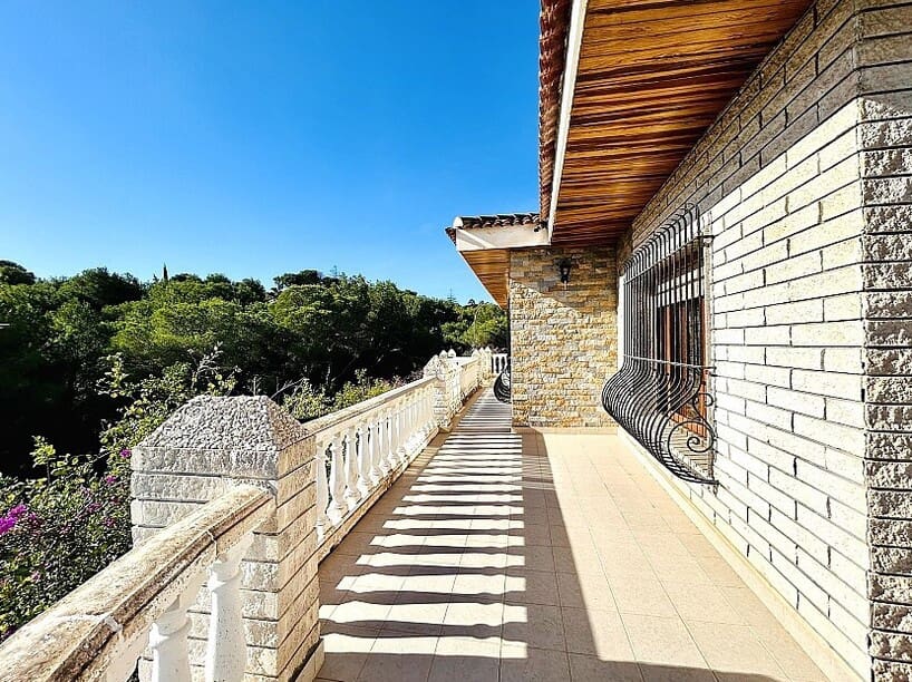 10 soveværelse Villa til salg i Campoamor med swimmingpool garage - € 1.100.000 (Ref: 10172557)