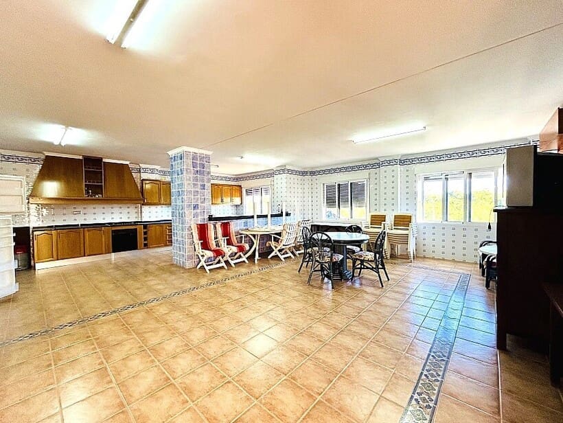 10 soveværelse Villa til salg i Campoamor med swimmingpool garage - € 1.100.000 (Ref: 10172557)