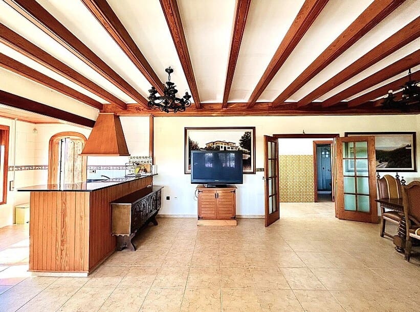 10 soveværelse Villa til salg i Campoamor med swimmingpool garage - € 1.100.000 (Ref: 10172557)