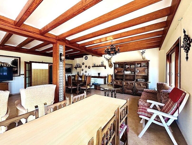 10 soveværelse Villa til salg i Campoamor med swimmingpool garage - € 1.100.000 (Ref: 10172557)