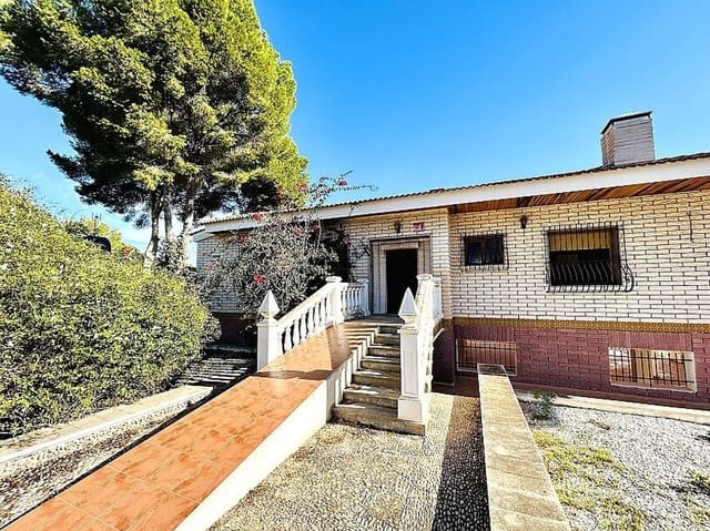 10 soveværelse Villa til salg i Dehesa de Campoamor, Orihuela med swimmingpool garage - € 1.100.000 (Ref: 10172557)