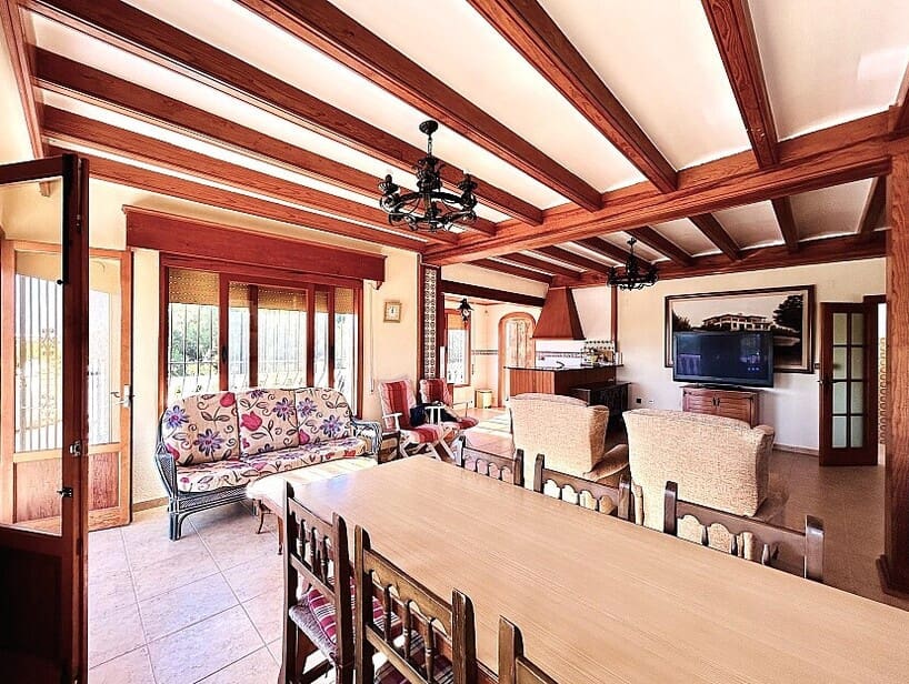 10 soveværelse Villa til salg i Campoamor med swimmingpool garage - € 1.100.000 (Ref: 10172557)