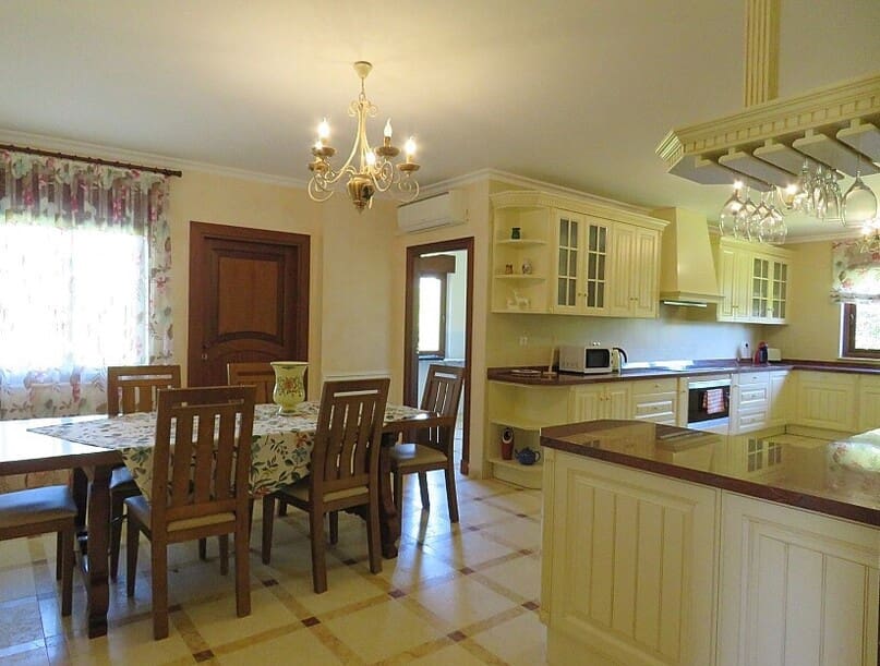 7 sypialnia Willa na sprzedaż w Cabo Roig z garażem - 1 999 900 € (Ref: 10172558)