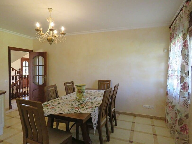 7 sypialnia Willa na sprzedaż w Cabo Roig z garażem - 1 999 900 € (Ref: 10172558)