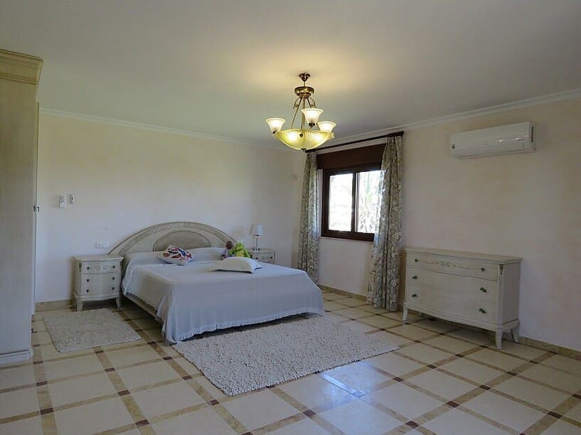 7 sypialnia Willa na sprzedaż w Cabo Roig z garażem - 1 999 900 € (Ref: 10172558)