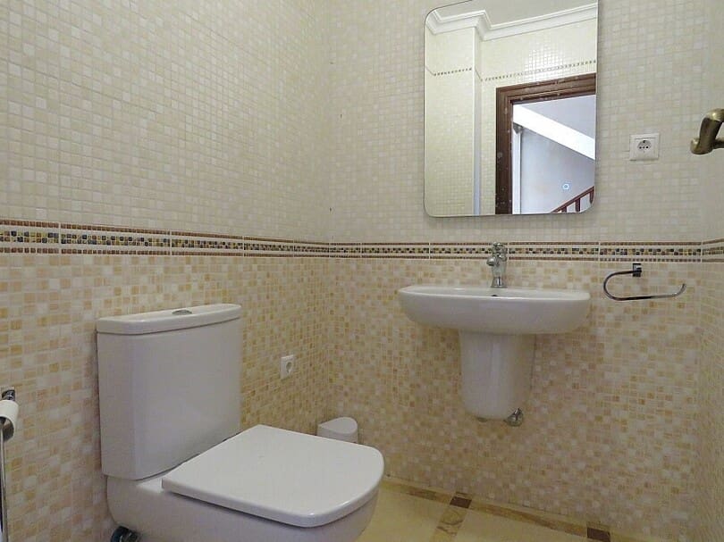 7 sypialnia Willa na sprzedaż w Cabo Roig z garażem - 1 999 900 € (Ref: 10172558)