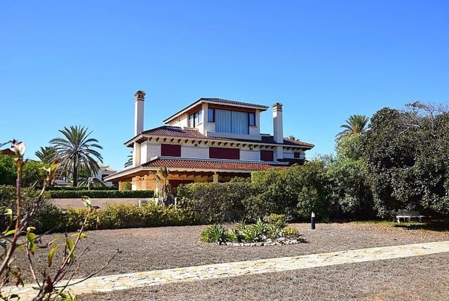 7 sypialnia Willa na sprzedaż w Cabo Roig, Orihuela z garażem - 1 999 900 € (Ref: 10172558)