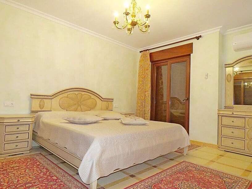 7 sypialnia Willa na sprzedaż w Cabo Roig z garażem - 1 999 900 € (Ref: 10172558)