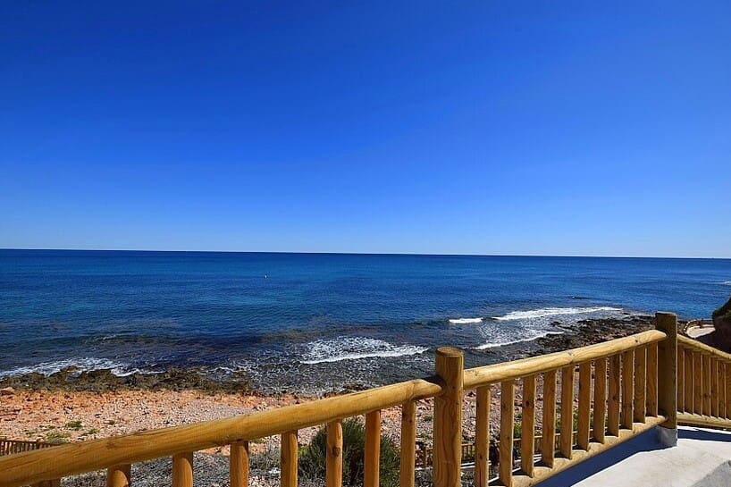 7 sypialnia Willa na sprzedaż w Cabo Roig z garażem - 1 999 900 € (Ref: 10172558)