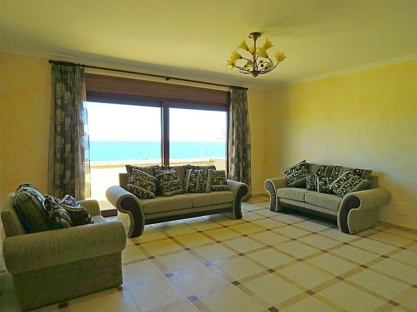 7 sypialnia Willa na sprzedaż w Cabo Roig z garażem - 1 999 900 € (Ref: 10172558)