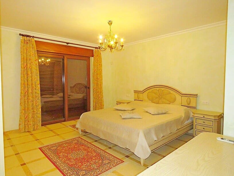7 sypialnia Willa na sprzedaż w Cabo Roig z garażem - 1 999 900 € (Ref: 10172558)