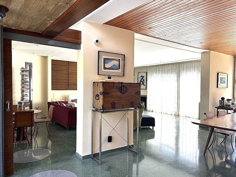 4 soverom Villa til salgs i Campoamor med svømmebasseng garasje - € 1 500 000 (Ref: 10172559)